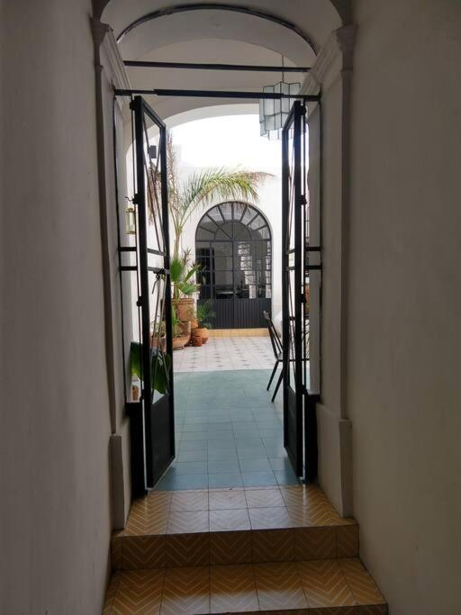 Casa Cuauhtemoc Guadalajara Exterior foto