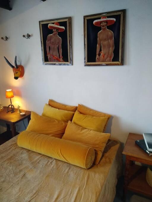 Casa Cuauhtemoc Guadalajara Exterior foto