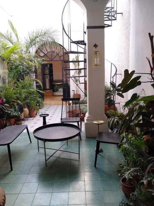 Casa Cuauhtemoc Guadalajara Exterior foto