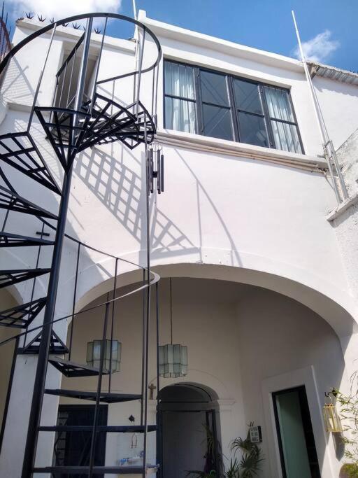 Casa Cuauhtemoc Guadalajara Exterior foto