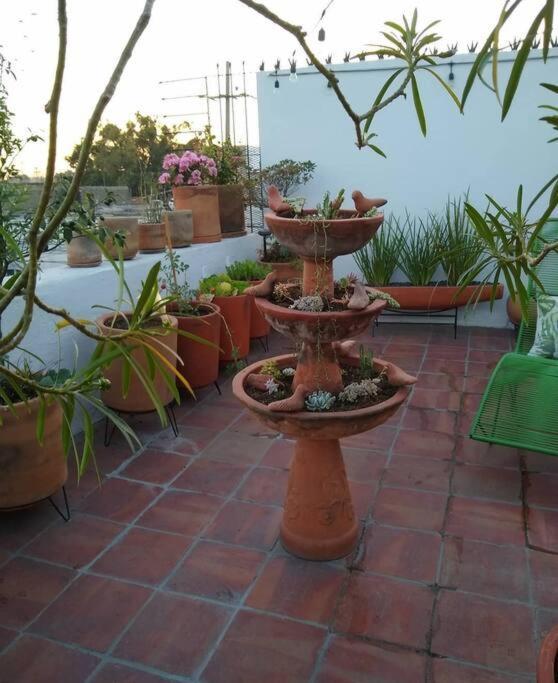 Casa Cuauhtemoc Guadalajara Exterior foto