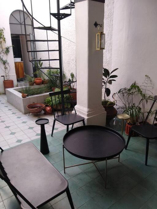 Casa Cuauhtemoc Guadalajara Exterior foto