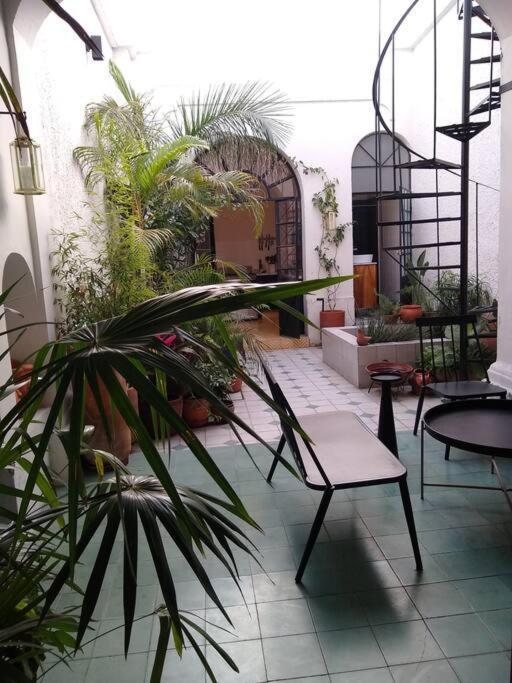 Casa Cuauhtemoc Guadalajara Exterior foto