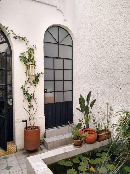 Casa Cuauhtemoc Guadalajara Exterior foto